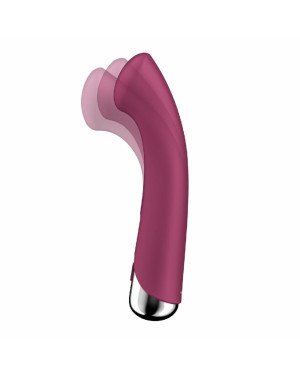 Вібратор Satisfyer Spinning G-Spot 1 Red Вібратор Satisfyer Spinning G-Spot 1 Red