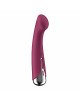 Вібратор Satisfyer Spinning G-Spot 1 Red Вібратор Satisfyer Spinning G-Spot 1 Red