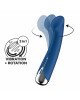 Вібратор Satisfyer Spinning G-Spot 1 Blue Вібратор Satisfyer Spinning G-Spot 1 Blue