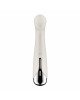 Вібратор Satisfyer Spinning G-Spot 1 Beige Вібратор Satisfyer Spinning G-Spot 1 Beige