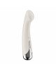 Вібратор Satisfyer Spinning G-Spot 1 Beige Вібратор Satisfyer Spinning G-Spot 1 Beige