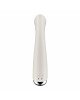 Вібратор Satisfyer Spinning G-Spot 1 Beige Вібратор Satisfyer Spinning G-Spot 1 Beige