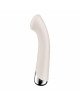 Вібратор Satisfyer Spinning G-Spot 1 Beige Вібратор Satisfyer Spinning G-Spot 1 Beige