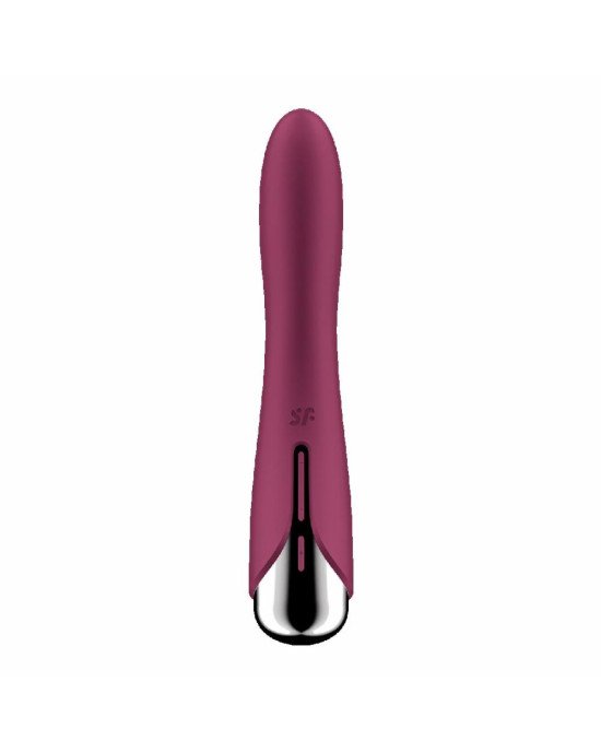 Вібратор Satisfyer Spinning Vibe 1 Red Вібратор Satisfyer Spinning Vibe 1 Red