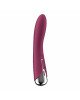 Вібратор Satisfyer Spinning Vibe 1 Red Вібратор Satisfyer Spinning Vibe 1 Red
