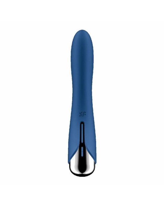 Вібратор Satisfyer Spinning Vibe 1 Blue Вібратор Satisfyer Spinning Vibe 1 Blue