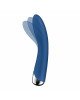 Вібратор Satisfyer Spinning Vibe 1 Blue Вібратор Satisfyer Spinning Vibe 1 Blue