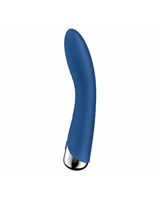 Вібратор Satisfyer Spinning Vibe 1 Blue Вібратор Satisfyer Spinning Vibe 1 Blue