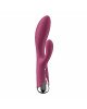 Вібратор-кролик Satisfyer Spinning Rabbit 1 Red Вібратор-кролик Satisfyer Spinning Rabbit 1 Red
