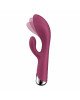 Вібратор-кролик Satisfyer Spinning Rabbit 1 Red Вібратор-кролик Satisfyer Spinning Rabbit 1 Red