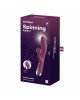 Вібратор-кролик Satisfyer Spinning Rabbit 1 Red Вібратор-кролик Satisfyer Spinning Rabbit 1 Red