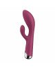 Вібратор-кролик Satisfyer Spinning Rabbit 1 Red Вібратор-кролик Satisfyer Spinning Rabbit 1 Red
