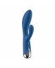 Вібратор-кролик Satisfyer Spinning Rabbit 1 Blue Вібратор-кролик Satisfyer Spinning Rabbit 1 Blue