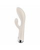 Вібратор-кролик Satisfyer Spinning Rabbit 1 Beige Вібратор-кролик Satisfyer Spinning Rabbit 1 Beige