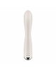 Вібратор-кролик Satisfyer Spinning Rabbit 1 Beige Вібратор-кролик Satisfyer Spinning Rabbit 1 Beige