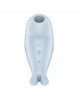 Вакуумний кліторальний стимулятор із вібрацією Satisfyer Seal You Soon Вакуумний кліторальний стимулятор із вібрацією Satisfyer Seal You Soon