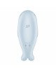 Вакуумний кліторальний стимулятор із вібрацією Satisfyer Seal You Soon Вакуумний кліторальний стимулятор із вібрацією Satisfyer Seal You Soon