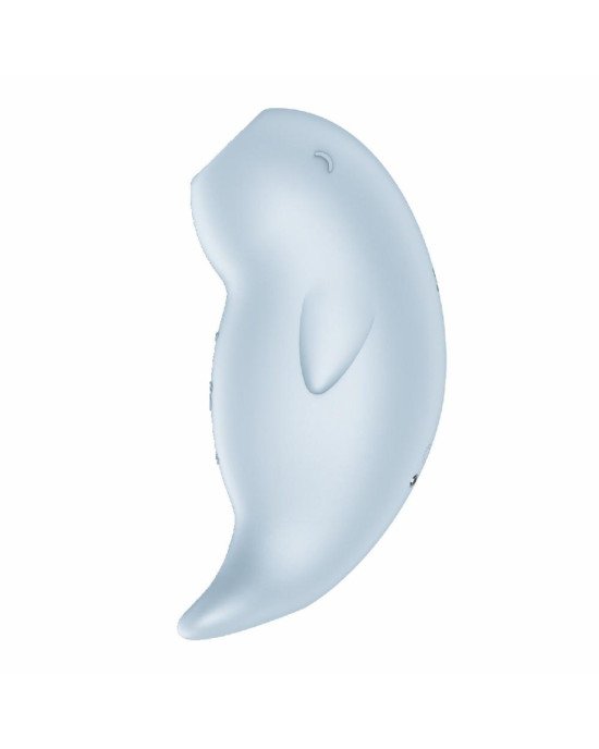 Вакуумний кліторальний стимулятор із вібрацією Satisfyer Seal You Soon Вакуумний кліторальний стимулятор із вібрацією Satisfyer Seal You Soon