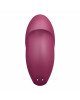 Вібратор Satisfyer Tap & Climax 1 Red Вібратор Satisfyer Tap & Climax 1 Red