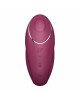 Вібратор Satisfyer Tap & Climax 1 Red Вібратор Satisfyer Tap & Climax 1 Red