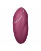 Вібратор Satisfyer Tap & Climax 1 Red Вібратор Satisfyer Tap & Climax 1 Red