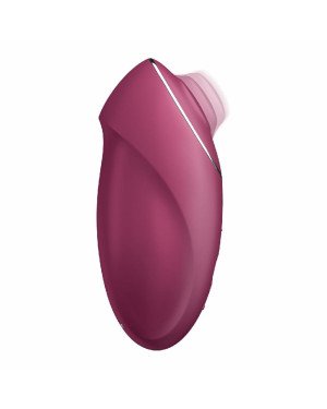 Вібратор Satisfyer Tap & Climax 1 Red Вібратор Satisfyer Tap & Climax 1 Red