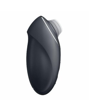 Вібратор Satisfyer Tap & Climax 1 Grey Вібратор Satisfyer Tap & Climax 1 Grey