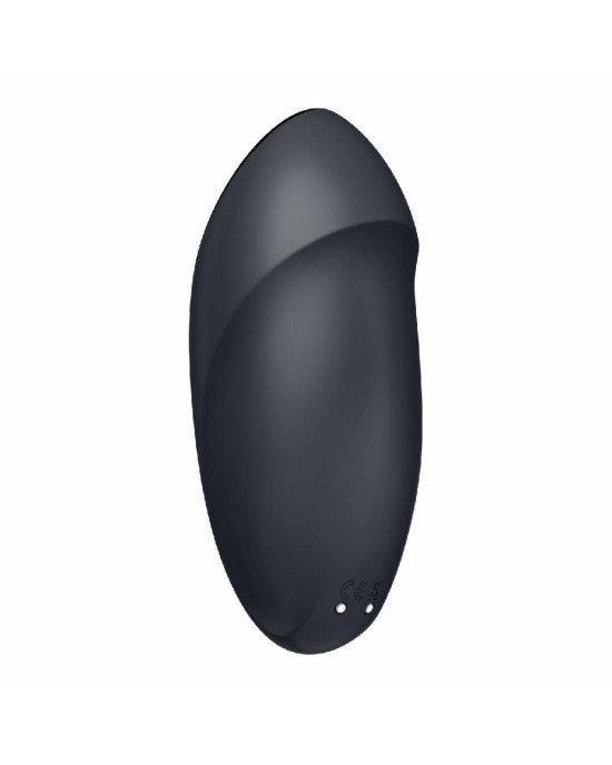 Вібратор Satisfyer Tap & Climax 1 Grey Вібратор Satisfyer Tap & Climax 1 Grey