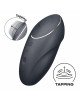Вібратор Satisfyer Tap & Climax 1 Grey Вібратор Satisfyer Tap & Climax 1 Grey