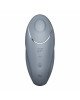 Вібратор Satisfyer Tap & Climax 1 Bluegrey Вібратор Satisfyer Tap & Climax 1 Bluegrey