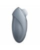 Вібратор Satisfyer Tap & Climax 1 Bluegrey Вібратор Satisfyer Tap & Climax 1 Bluegrey
