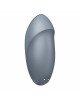 Вібратор Satisfyer Tap & Climax 1 Bluegrey Вібратор Satisfyer Tap & Climax 1 Bluegrey