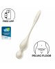 Вагінальні кульки з вібрацією Satisfyer Love Birds 1 Connect App White