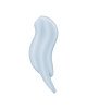 Вакуумний кліторальний стимулятор із вібрацією Satisfyer Pocket Pro 1 Blue Вакуумний кліторальний стимулятор із вібрацією Satisfyer Pocket Pro 1 Blue