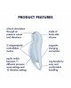Вакуумний кліторальний стимулятор із вібрацією Satisfyer Pocket Pro 1 Blue Вакуумний кліторальний стимулятор із вібрацією Satisfyer Pocket Pro 1 Blue