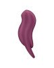 Вакуумний кліторальний стимулятор із вібрацією Satisfyer Pocket Pro 1 Purple Вакуумний кліторальний стимулятор із вібрацією Satisfyer Pocket Pro 1 Purple