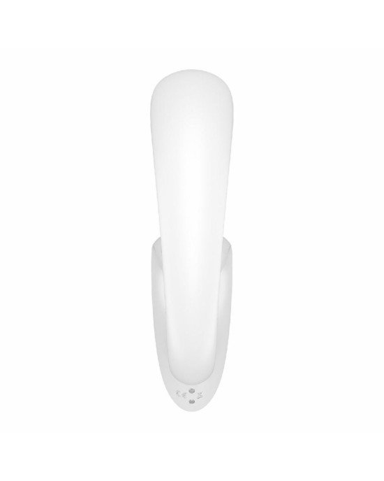 Вібратор Satisfyer G for Goddess 1 White Вібратор Satisfyer G for Goddess 1 White