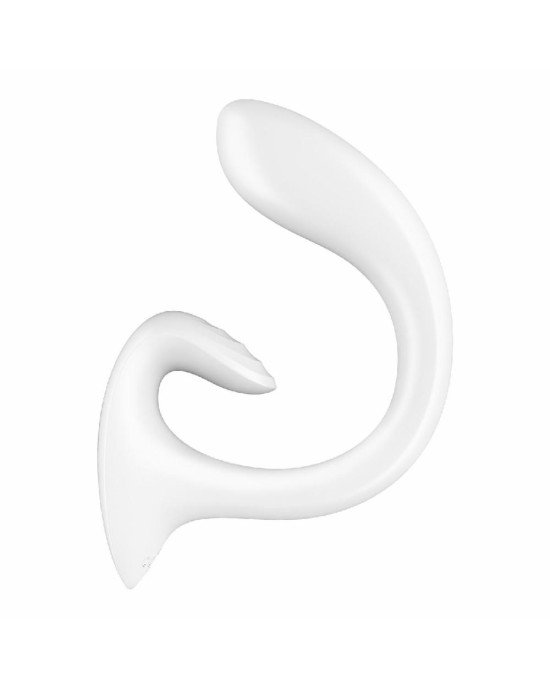 Вібратор Satisfyer G for Goddess 1 White Вібратор Satisfyer G for Goddess 1 White