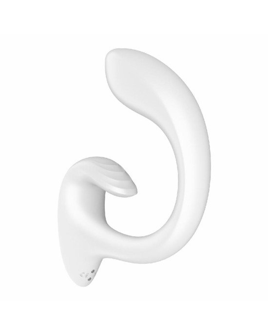 Вібратор Satisfyer G for Goddess 1 White Вібратор Satisfyer G for Goddess 1 White