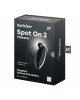 Вібратор Satisfyer Spot On 2 Black Вібратор Satisfyer Spot On 2 Black