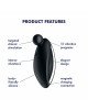 Вібратор Satisfyer Spot On 2 Black Вібратор Satisfyer Spot On 2 Black