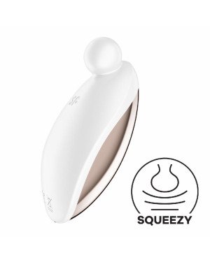 Вібратор Satisfyer Spot On 2 White