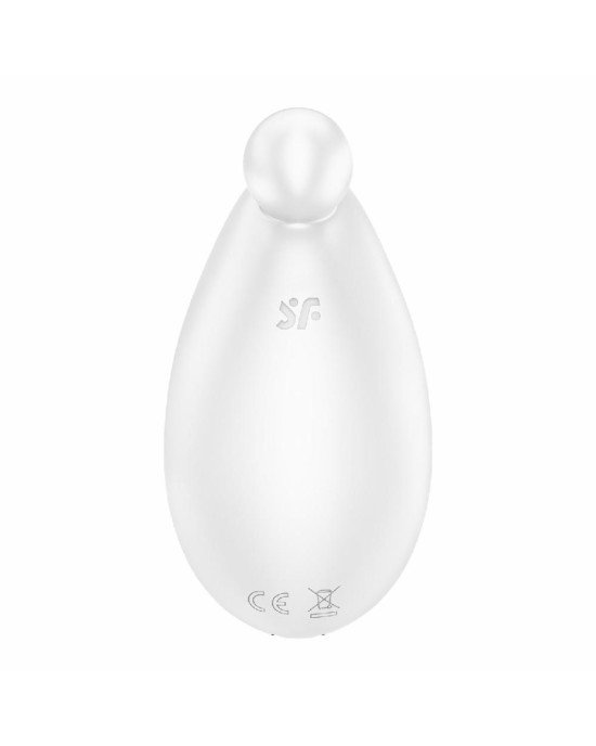 Вібратор Satisfyer Spot On 2 White Вібратор Satisfyer Spot On 2 White