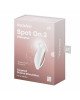 Вібратор Satisfyer Spot On 2 White Вібратор Satisfyer Spot On 2 White
