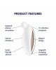 Вібратор Satisfyer Spot On 2 White Вібратор Satisfyer Spot On 2 White