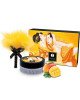 Смачна пудра для оральних пестощів Shunga Body Powder – Luscious Mango (75 гр) Смачна пудра для оральних пестощів Shunga Body Powder – Luscious Mango (75 гр)