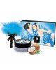 Смачна пудра для оральних пестощів Shunga Body Powder – Coconut Thrills (75 гр) Смачна пудра для оральних пестощів Shunga Body Powder – Coconut Thrills (75 гр)