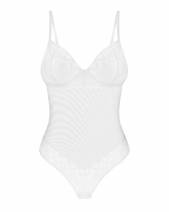 Боді Obsessive Alissium Teddy M/L