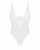 Боді Obsessive Alissium crotchless teddy XS/S