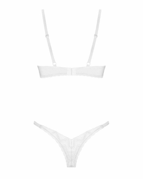 Комплект Obsessive Alissium 2-pcs set XS/S Комплект Obsessive Alissium 2-pcs set XS/S